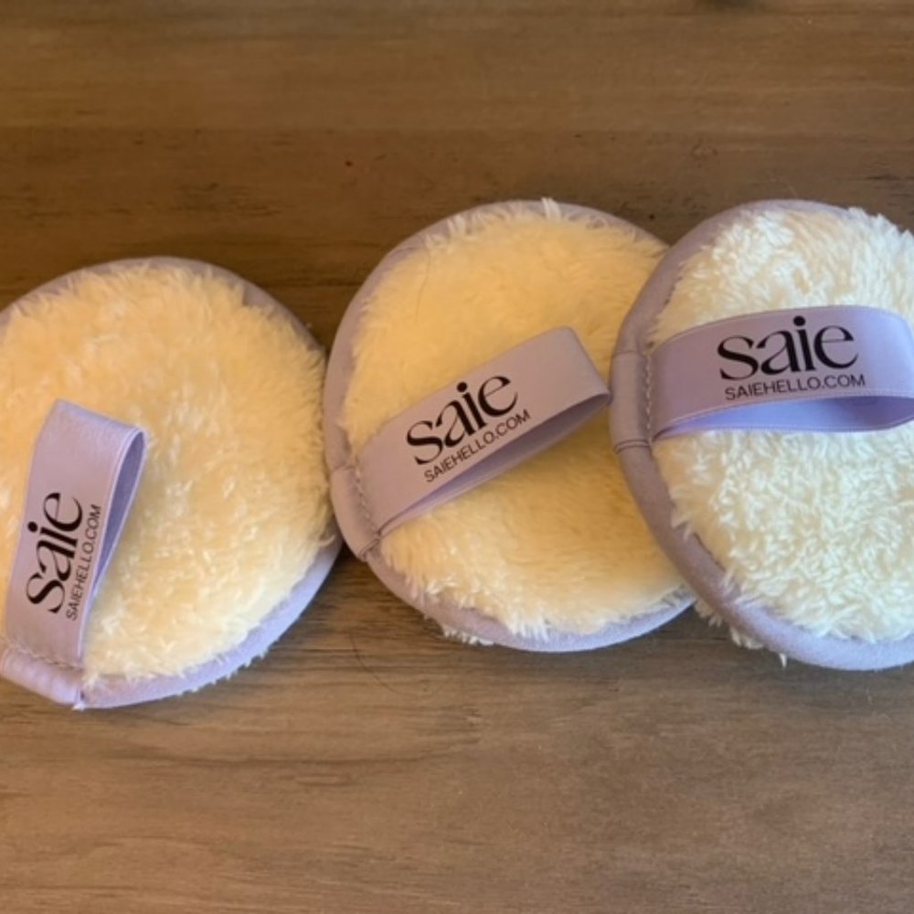 Saie Reusable Beauty Rounds - Brand New